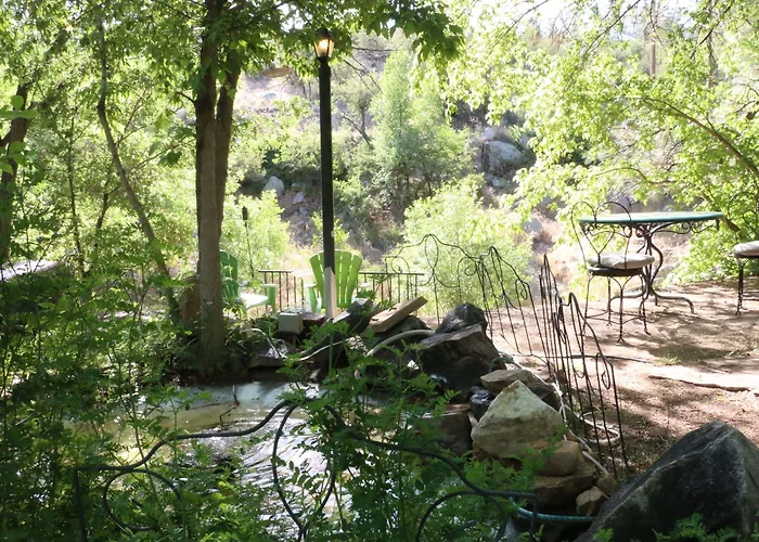 Lodge Apple Creek *