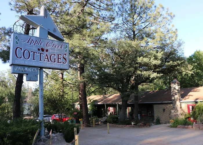 Lodge Apple Creek Prescott