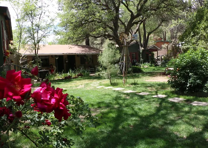 Apple Creek Lodge Prescott