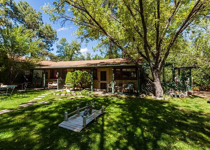 Apple Creek Lodge Prescott